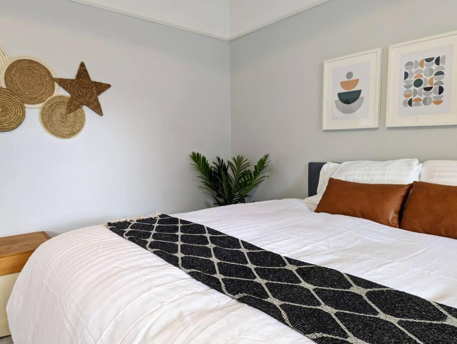 Parkview Cottage - Lovely Home With Cosy Fireplace Carnoustie Extérieur photo