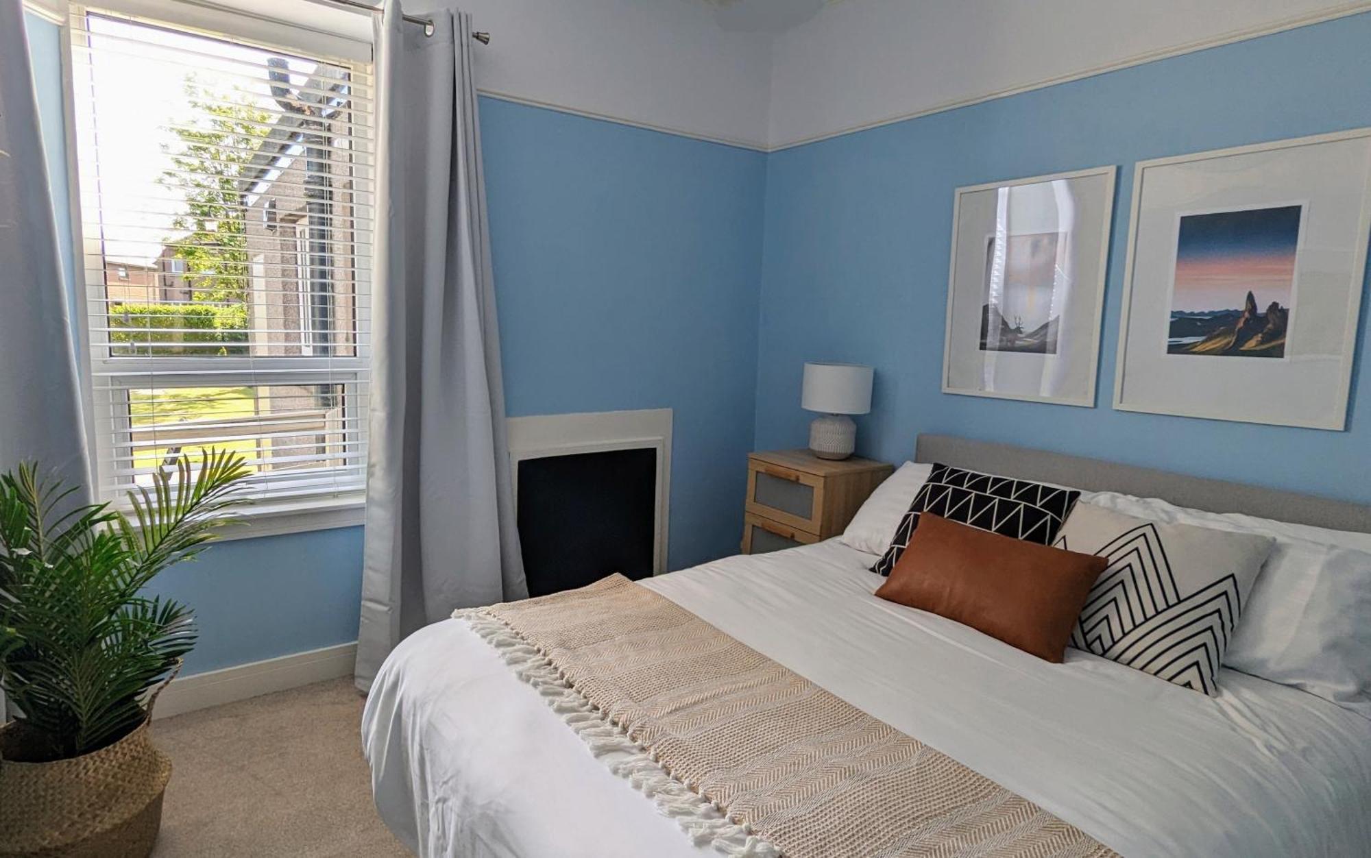 Parkview Cottage - Lovely Home With Cosy Fireplace Carnoustie Extérieur photo